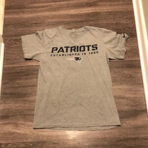 Nike Patriots Shirt